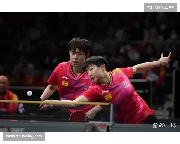 国际乒联混合团体世界杯成洛杉矶奥运预热，混合项目将首秀